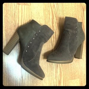 Just Fab Booties
